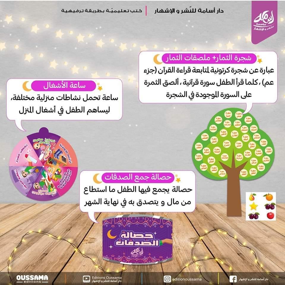 💡الهدية الرمضانية - هدية الصائم الصغير🌛